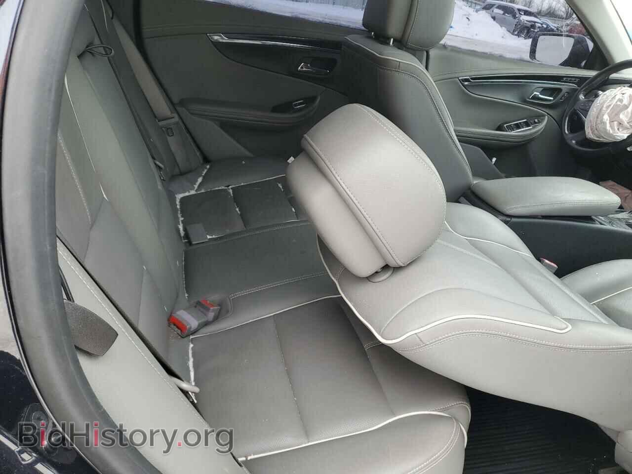 2014 CHEVROLET IMPALA - VIN: 2G1155S30E9307099 - Фото 10