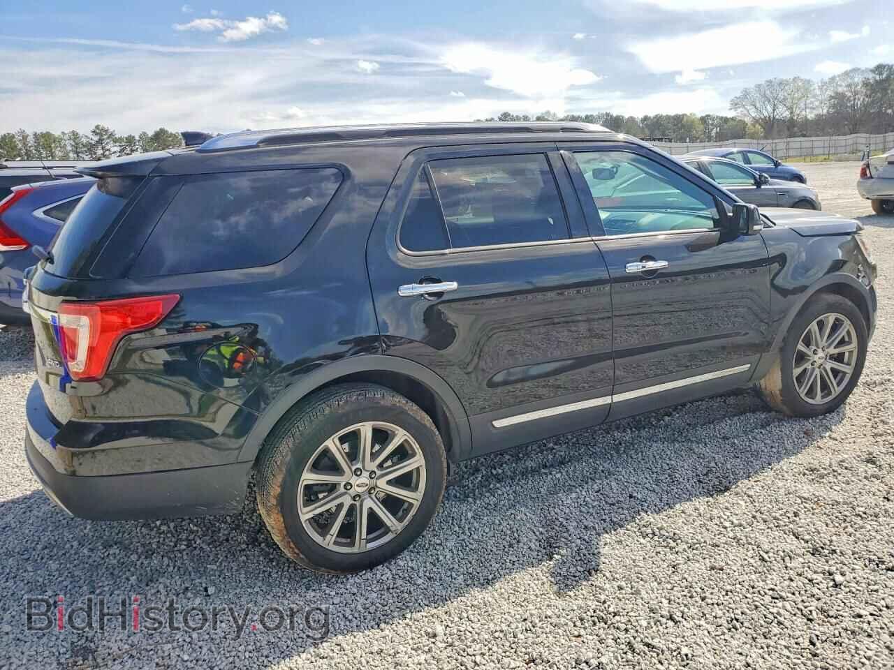 2017 FORD EXPLORER - VIN: 1FM5K8F88HGA23827 - Фото 3