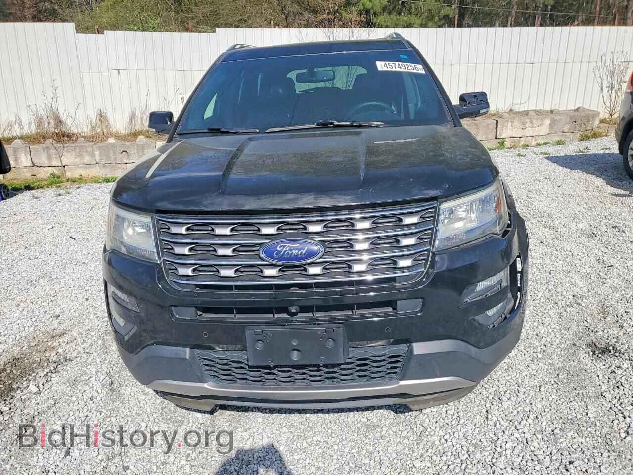 2017 FORD EXPLORER - VIN: 1FM5K8F88HGA23827 - Фото 5