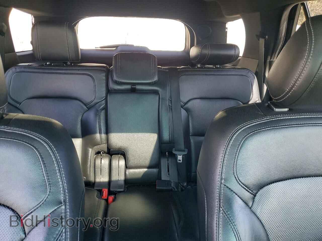 2017 FORD EXPLORER - VIN: 1FM5K8F88HGA23827 - Фото 10