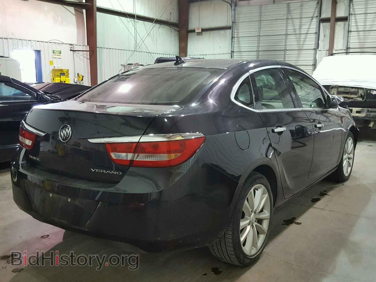 2013 BUICK VERANO - VIN: 1G4PP5SK3D4229529 - Фото 4