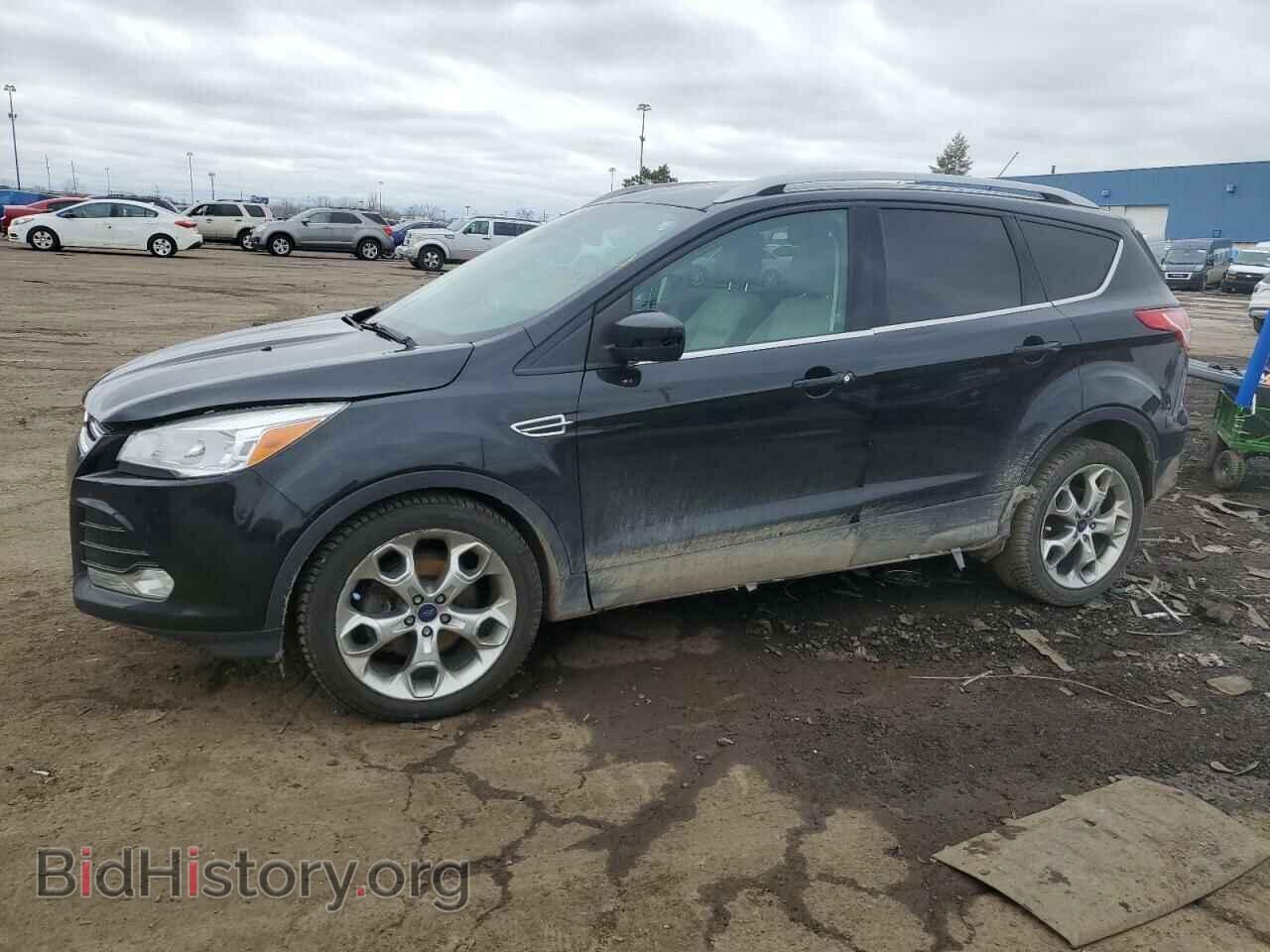 Photo 1FMCU9J93EUA37171 - FORD ESCAPE 2014