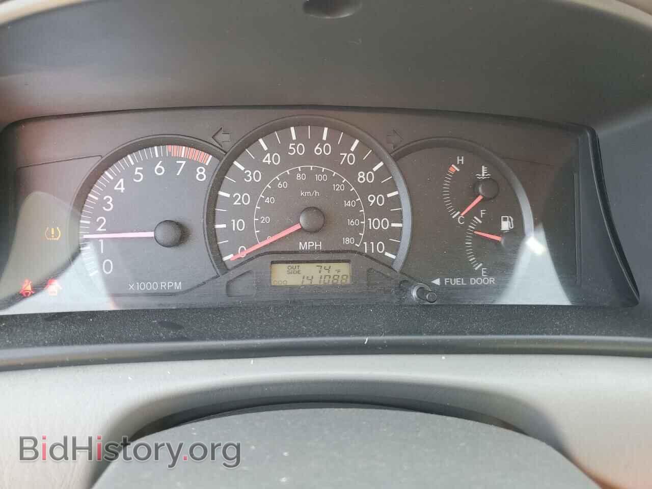 2008 TOYOTA COROLLA - VIN: 2T1BR32E88C927404 - Фото 9