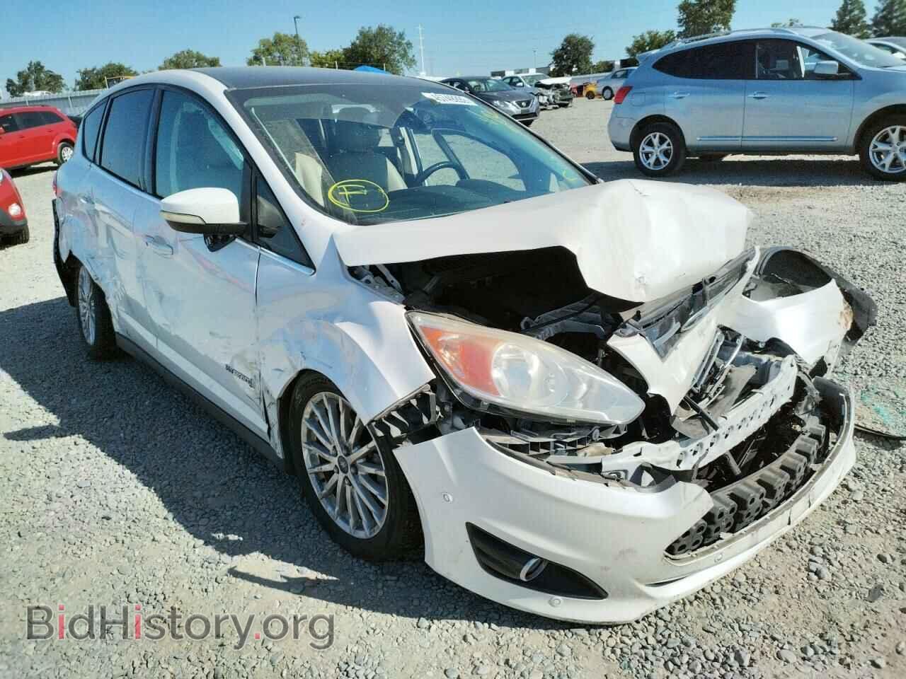 Photo 1FADP5BU4DL514082 - FORD CMAX 2013
