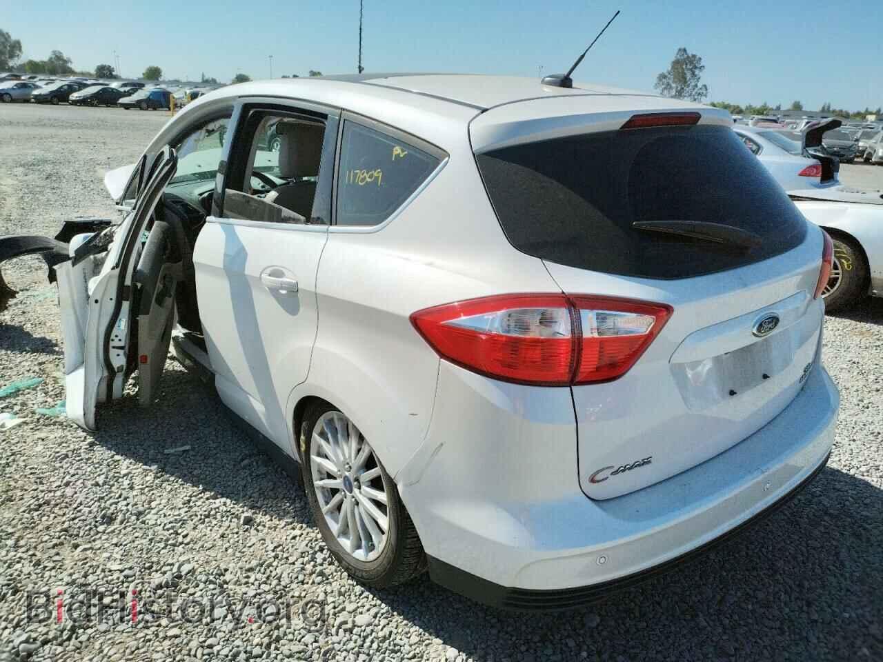 2013 FORD CMAX - VIN: 1FADP5BU4DL514082 - Photo 3