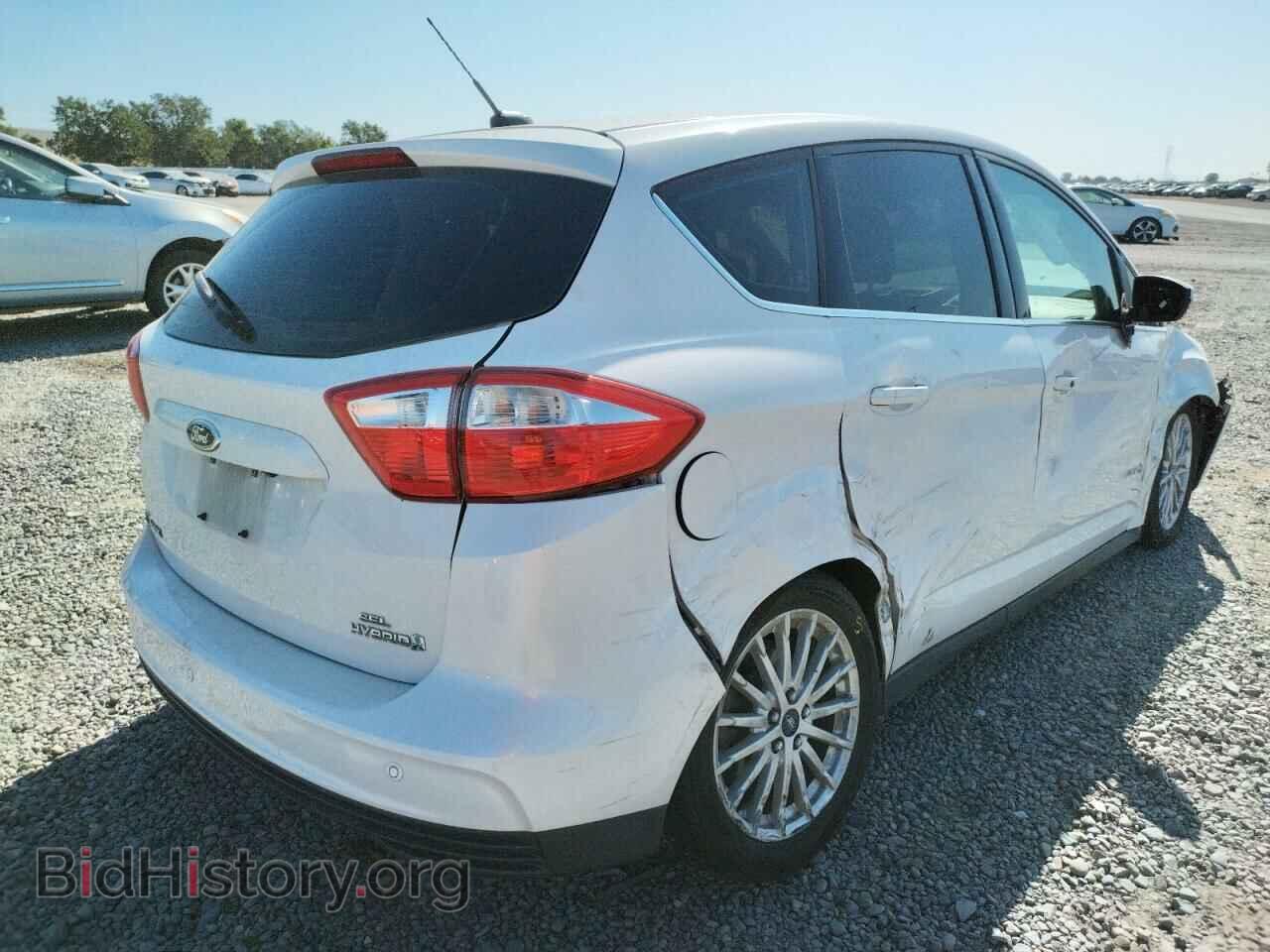 2013 FORD CMAX - VIN: 1FADP5BU4DL514082 - Photo 4