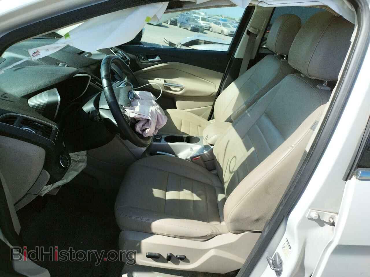 2013 FORD CMAX - VIN: 1FADP5BU4DL514082 - Photo 5