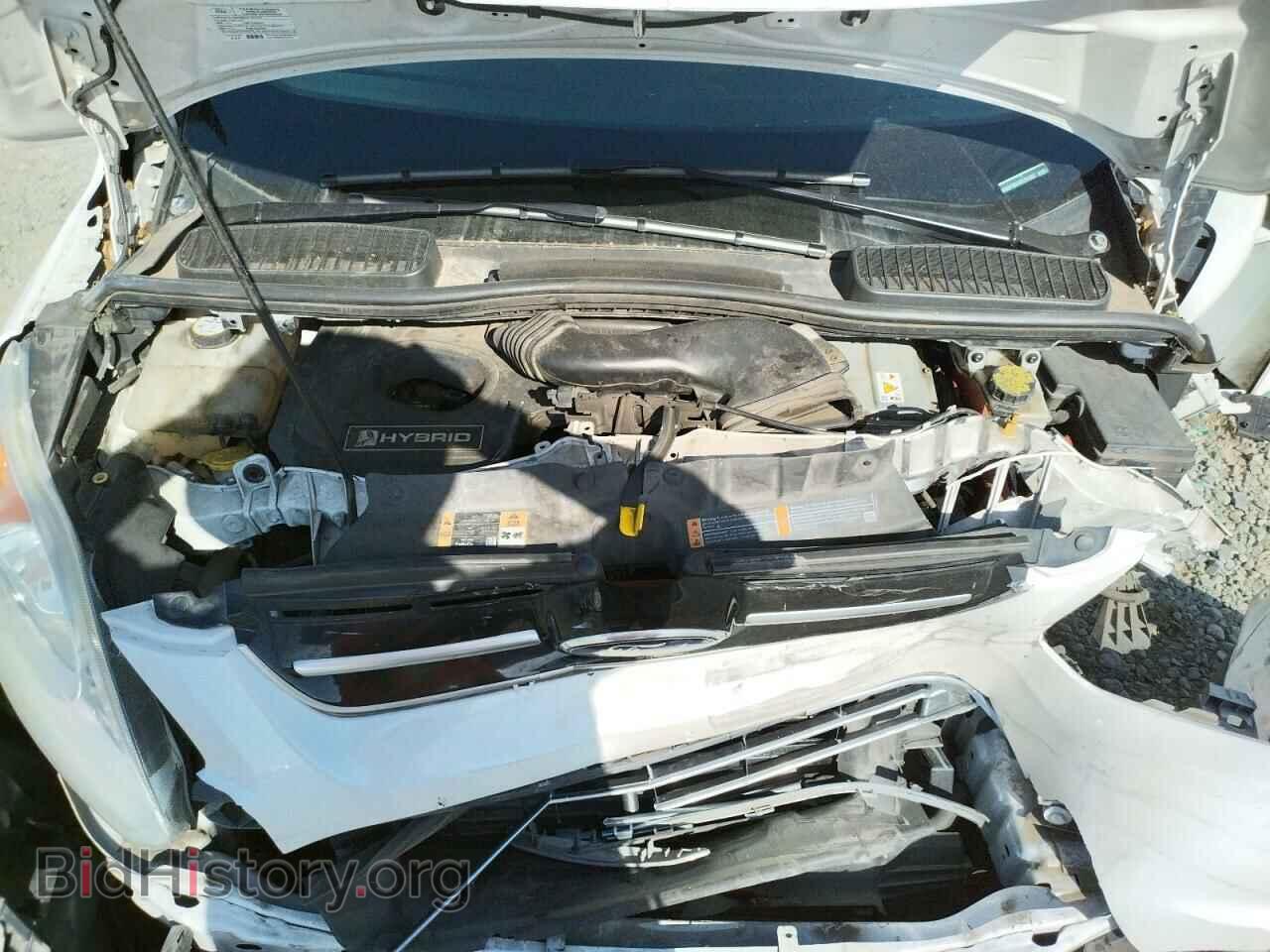 2013 FORD CMAX - VIN: 1FADP5BU4DL514082 - Photo 7