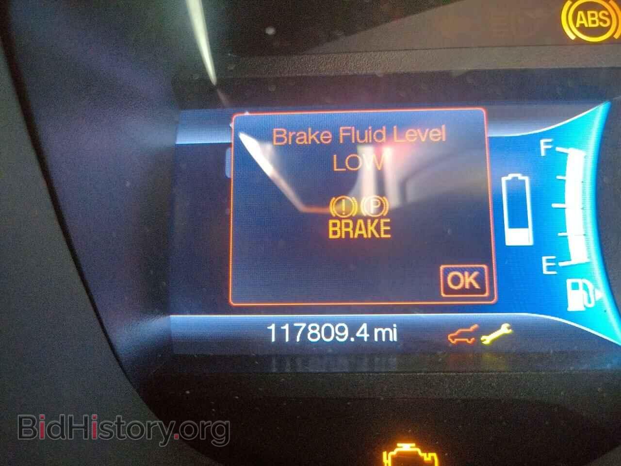 2013 FORD CMAX - VIN: 1FADP5BU4DL514082 - Photo 8