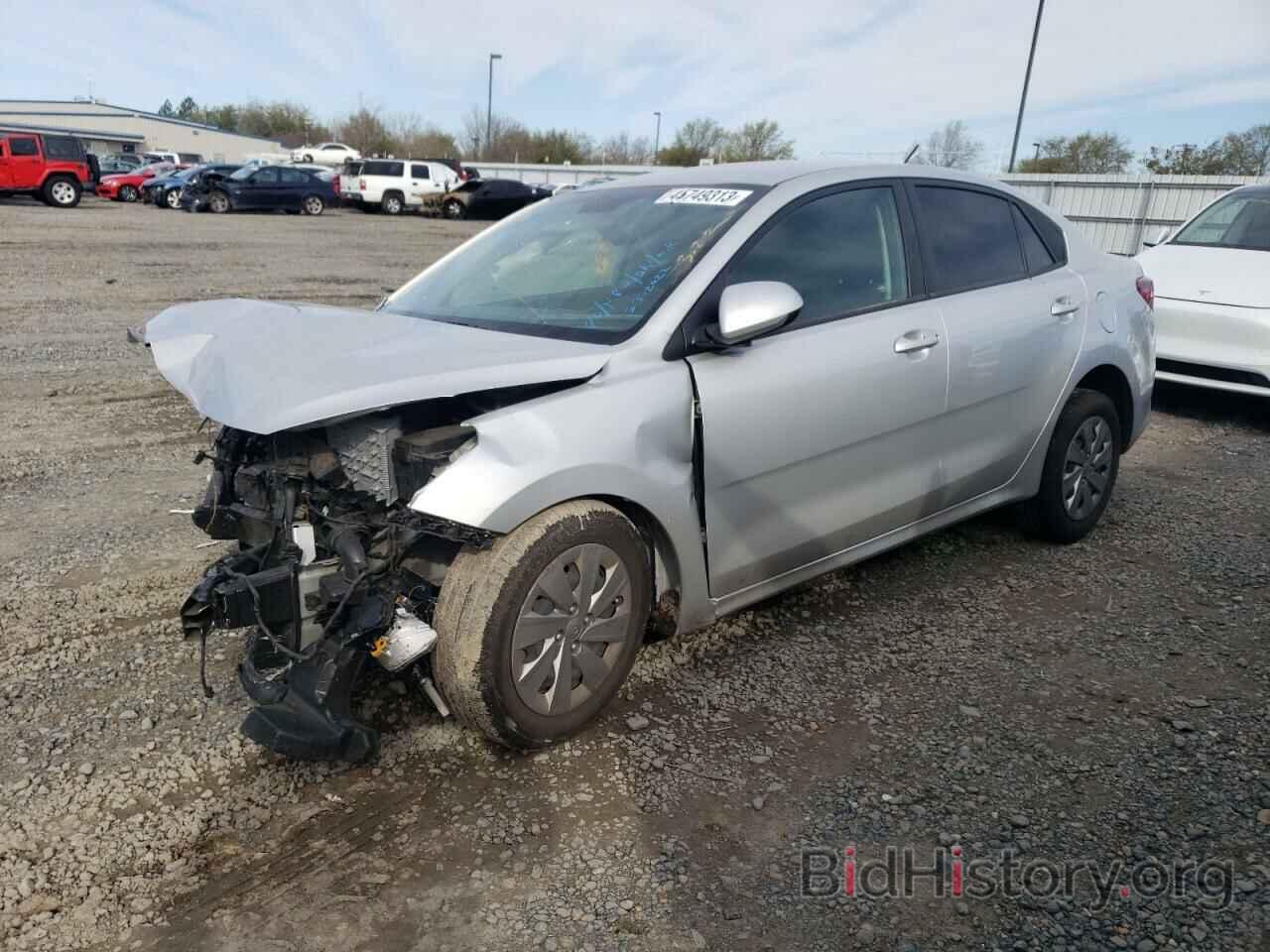 Photo 3KPA24ABXJE050242 - KIA RIO 2018