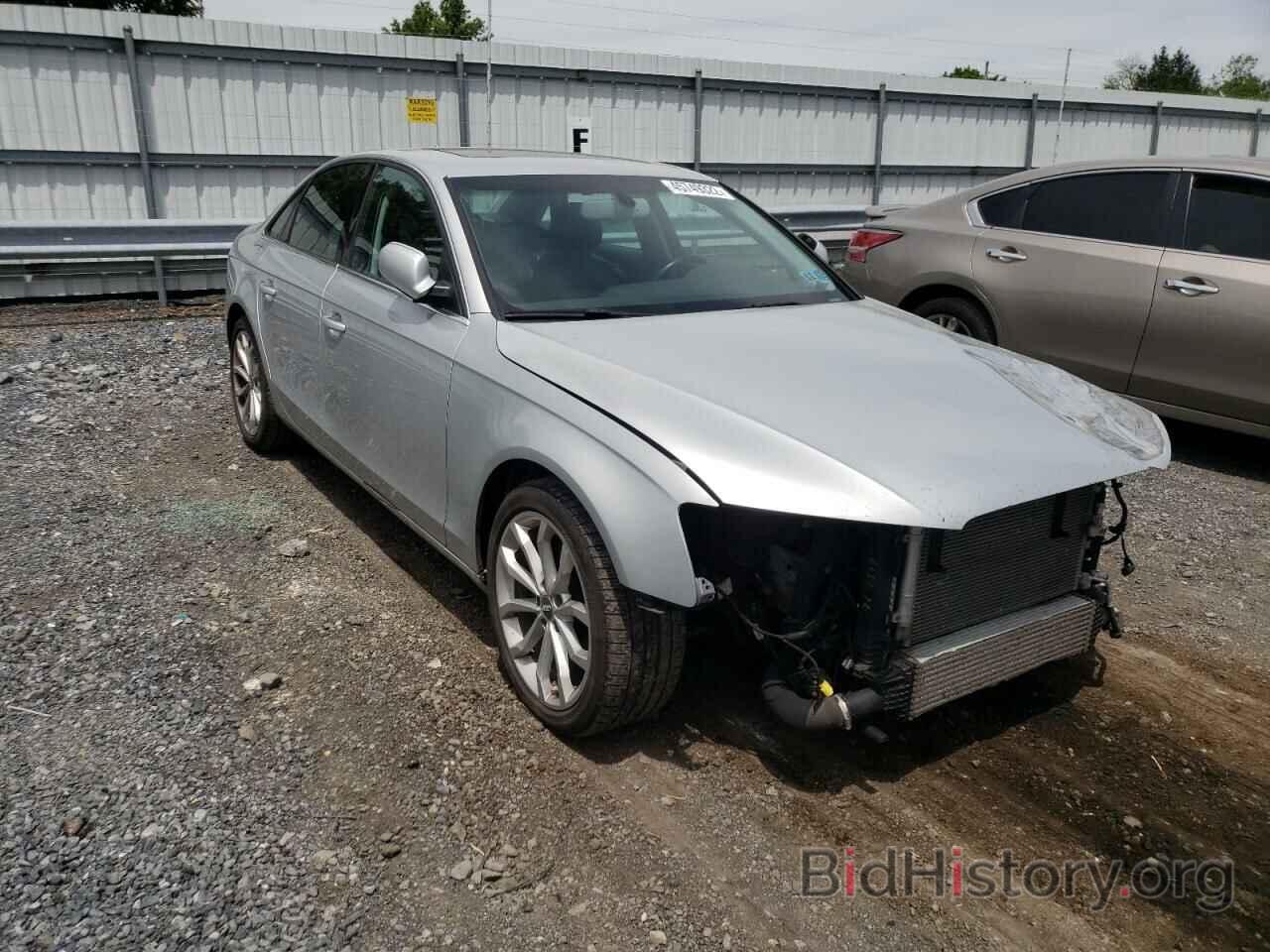 Photo WAUEFAFL5DN010010 - AUDI A4 2013