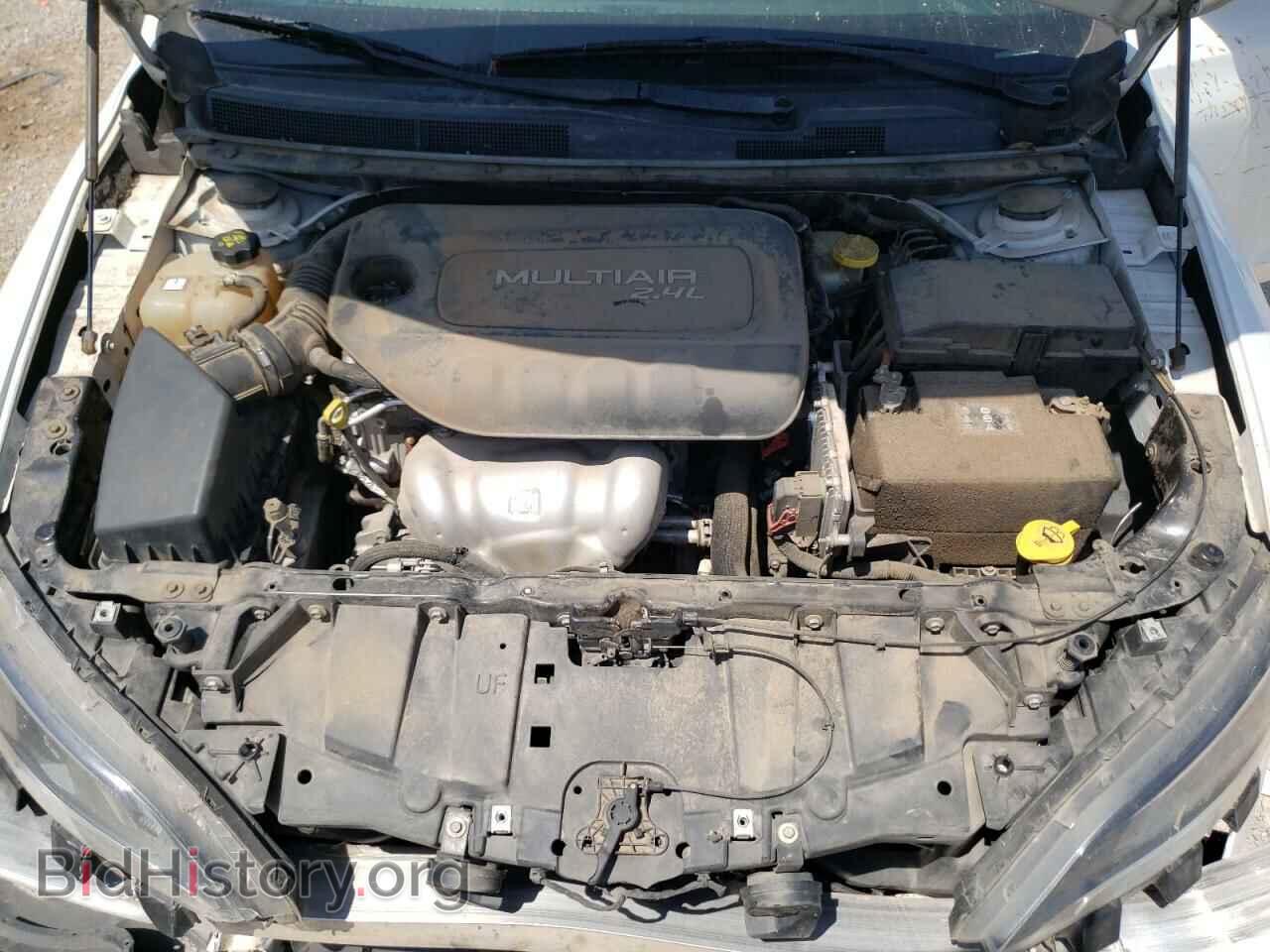 2015 CHRYSLER 200 - VIN: 1C3CCCAB5FN686106 - Фото 7