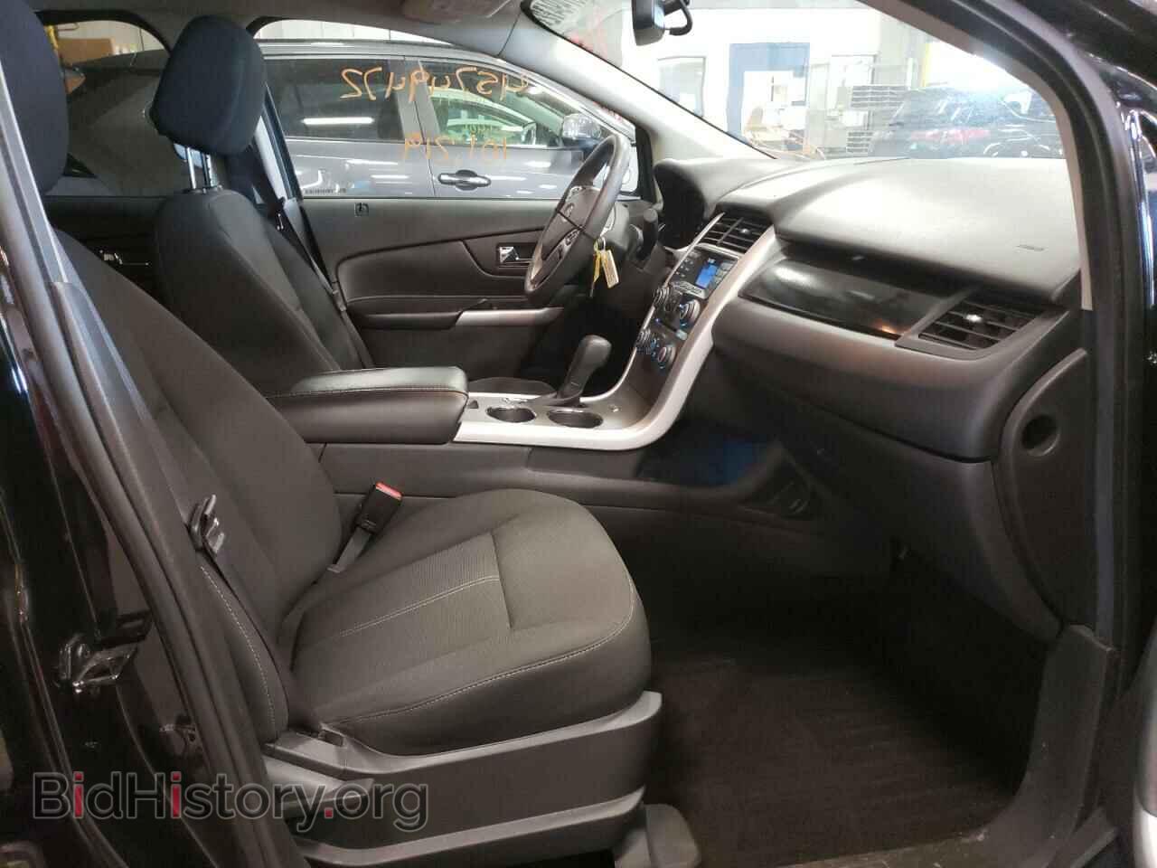 2013 FORD EDGE - VIN: 2FMDK3GC6DBC17419 - Photo 5