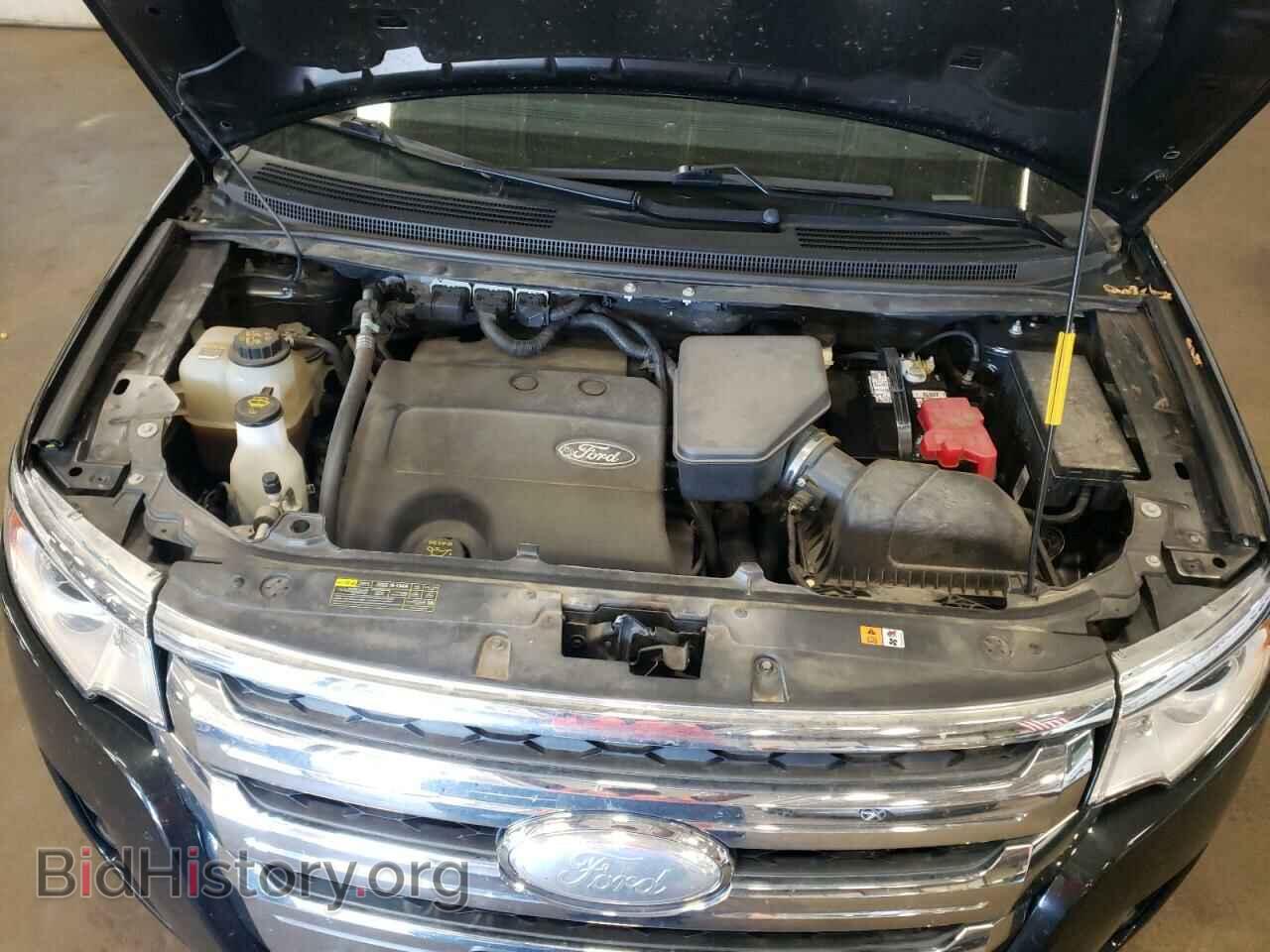2013 FORD EDGE - VIN: 2FMDK3GC6DBC17419 - Photo 7