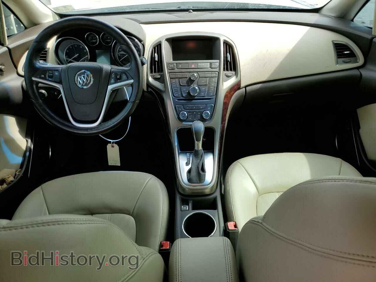 2012 BUICK VERANO - VIN: 1G4PS5SK8C4178641 - Фото 8