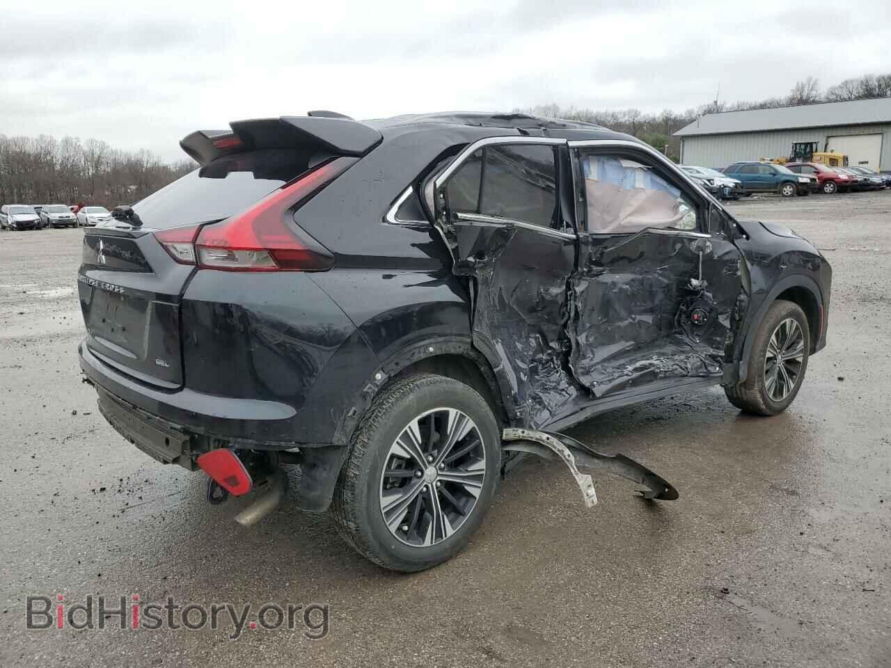 2022 MITSUBISHI ECLIPSE - VIN: JA4ATWAA5NZ061184 - Фото 3