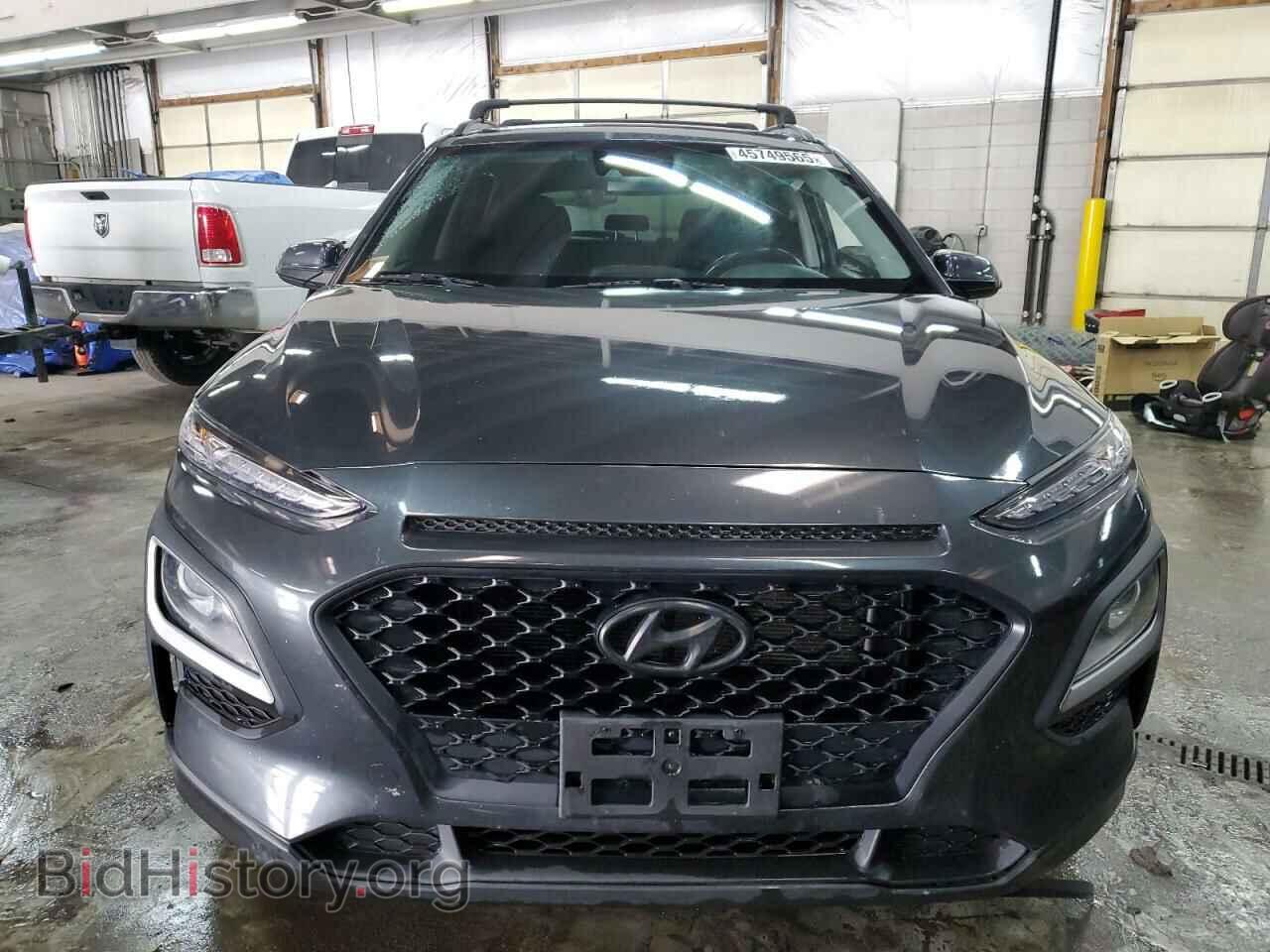 2021 HYUNDAI KONA - VIN: KM8K2CAA8MU648174 - Фото 5