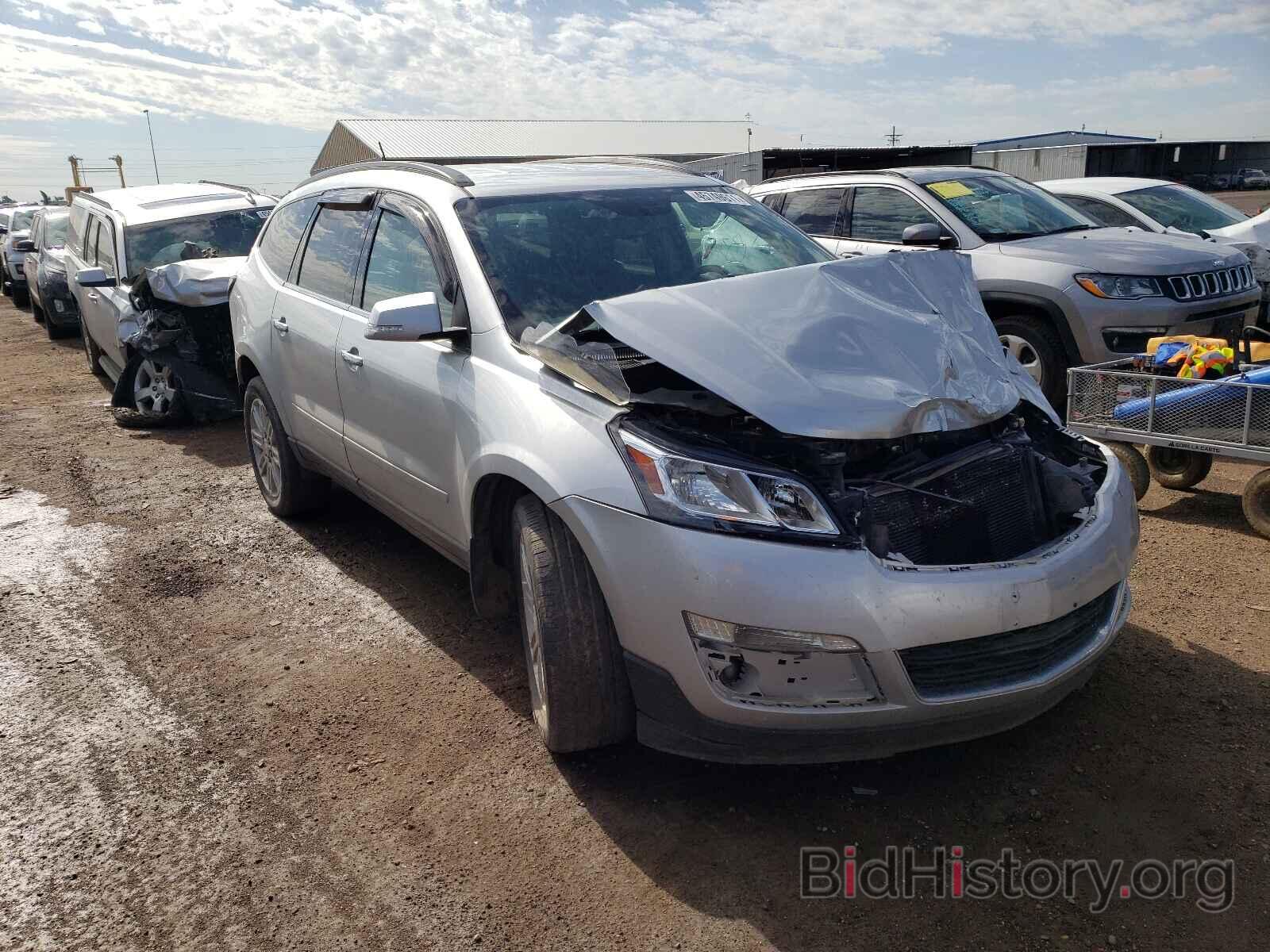 Photo 1GNKVGKD9FJ165266 - CHEVROLET TRAVERSE 2015