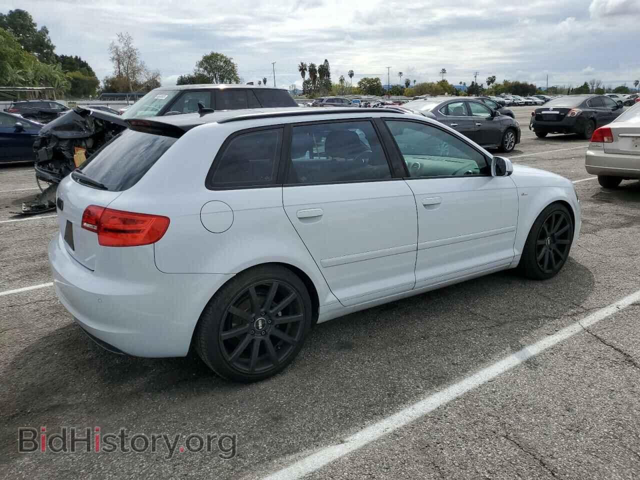 2011 AUDI A3 - VIN: WAUKJBFM7BA065305 - Фото 3