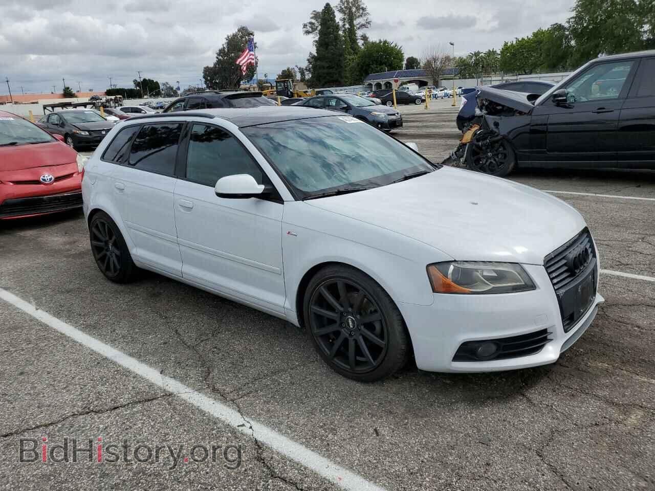2011 AUDI A3 - VIN: WAUKJBFM7BA065305 - Фото 4