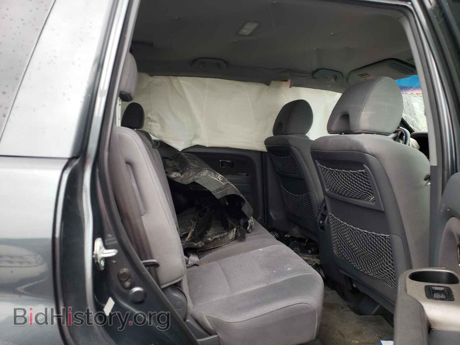 2006 HONDA PILOT - VIN: 2HKYF18456H553589 - Фото 6