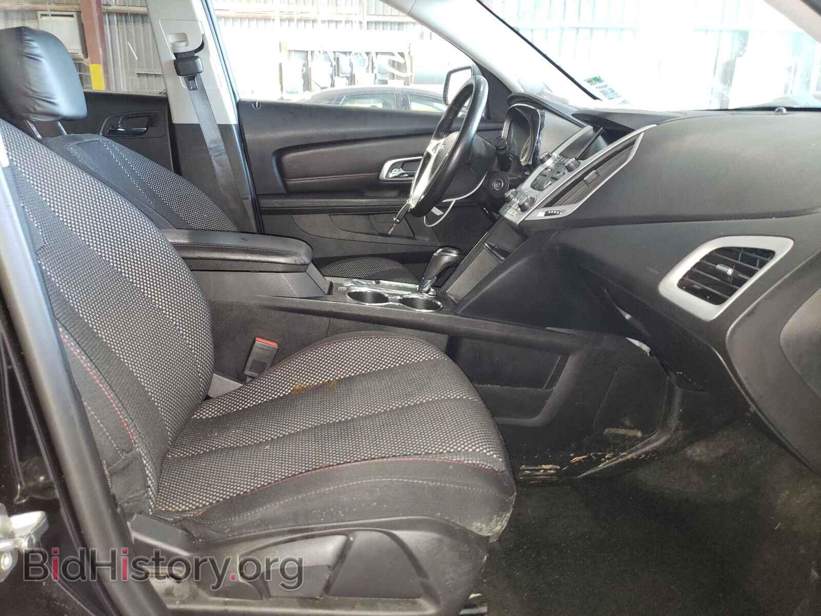 2017 GMC TERRAIN - VIN: 2GKFLTE35H6237645 - Photo 5