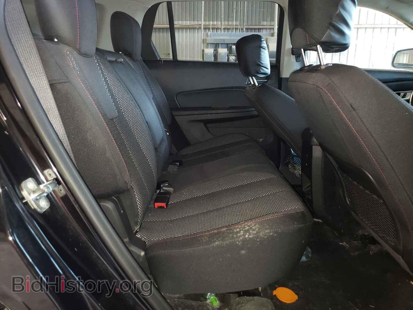 2017 GMC TERRAIN - VIN: 2GKFLTE35H6237645 - Photo 6