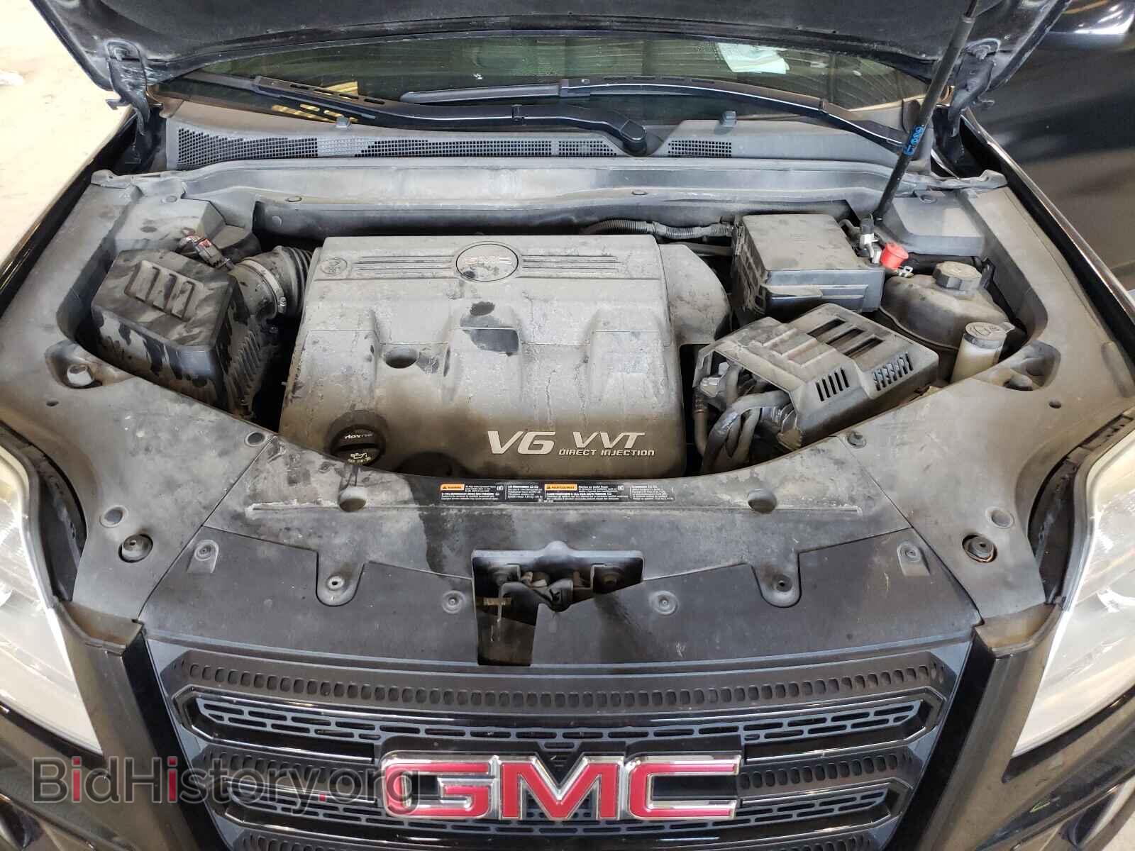 2017 GMC TERRAIN - VIN: 2GKFLTE35H6237645 - Photo 7