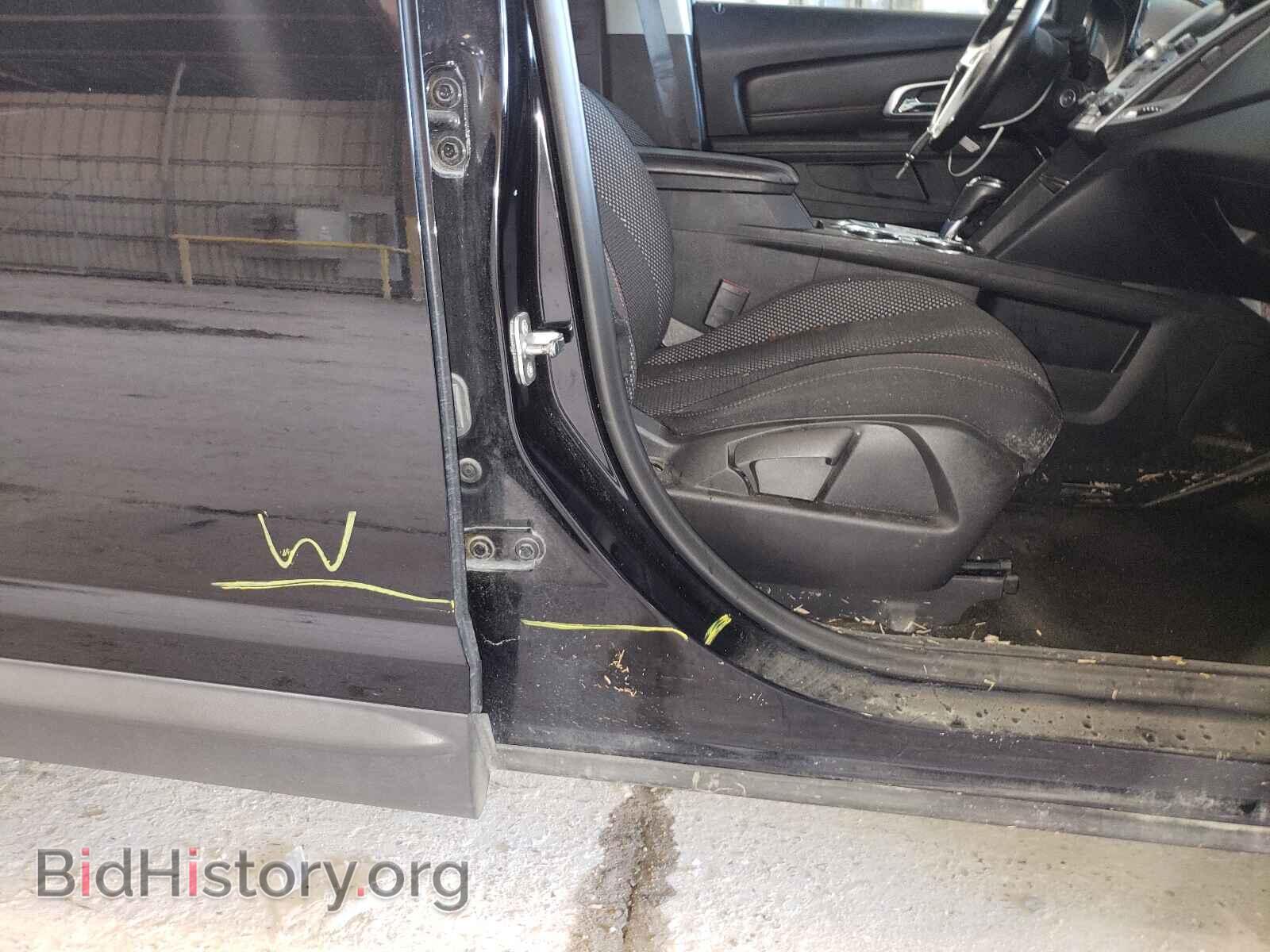2017 GMC TERRAIN - VIN: 2GKFLTE35H6237645 - Photo 9