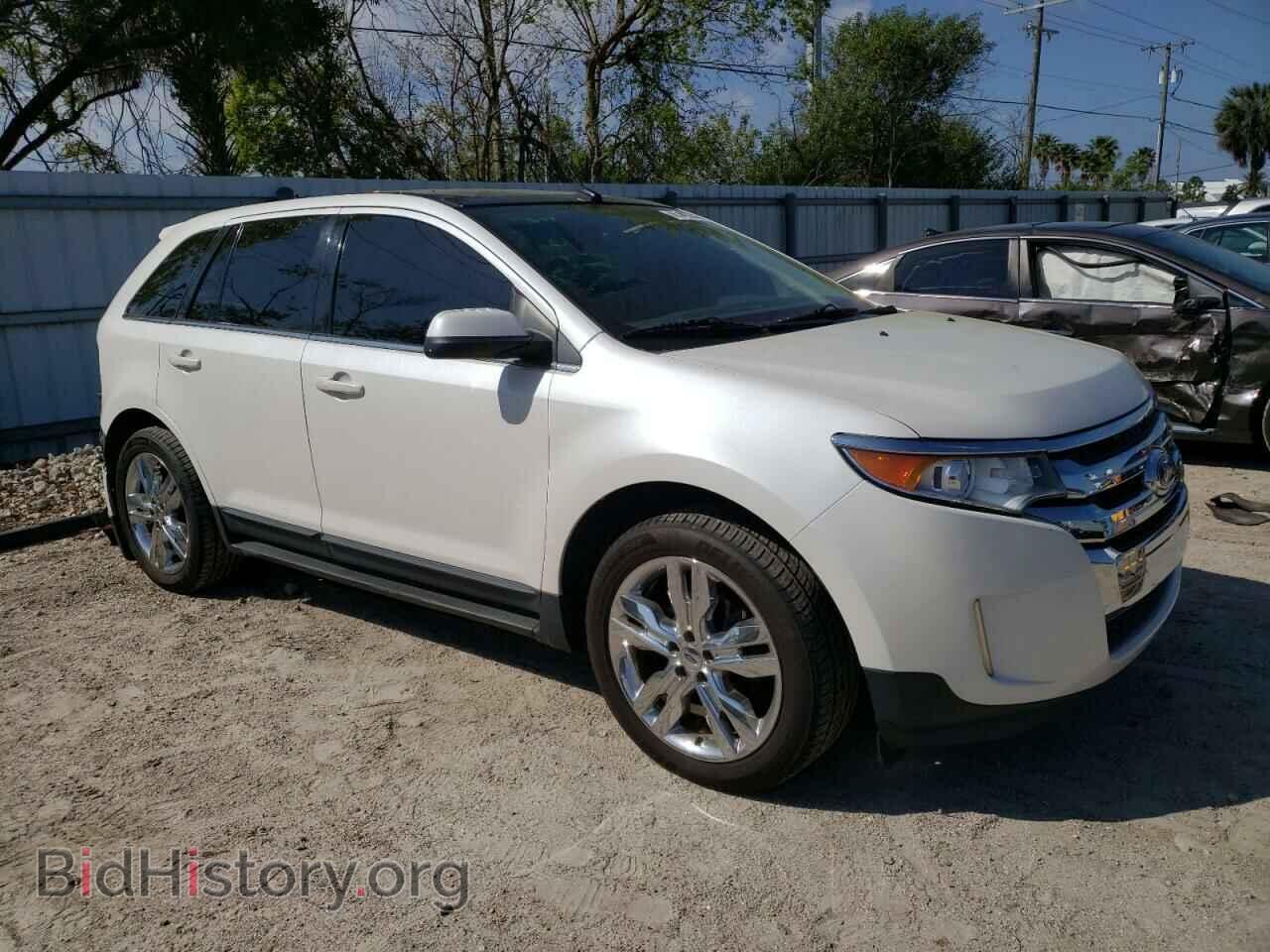 2014 FORD EDGE - VIN: 2FMDK3K96EBA44868 - Фото 4