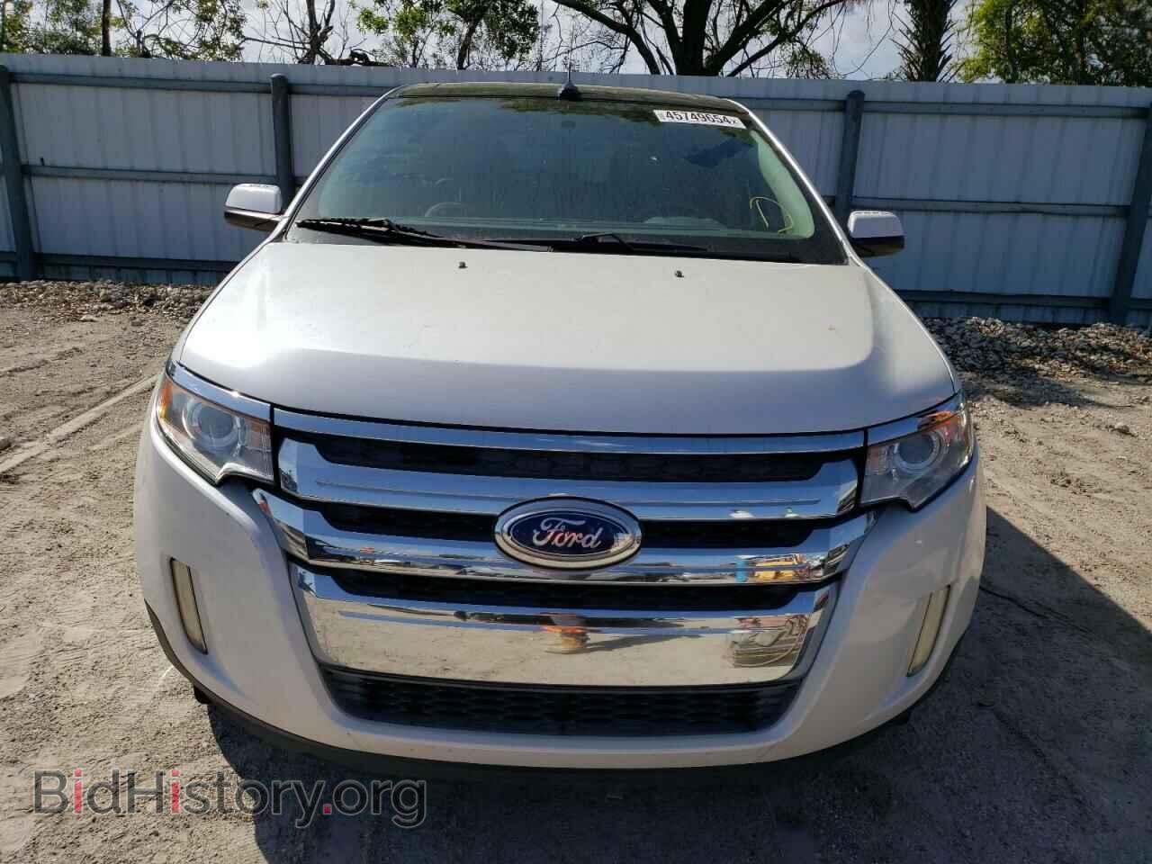 2014 FORD EDGE - VIN: 2FMDK3K96EBA44868 - Фото 5