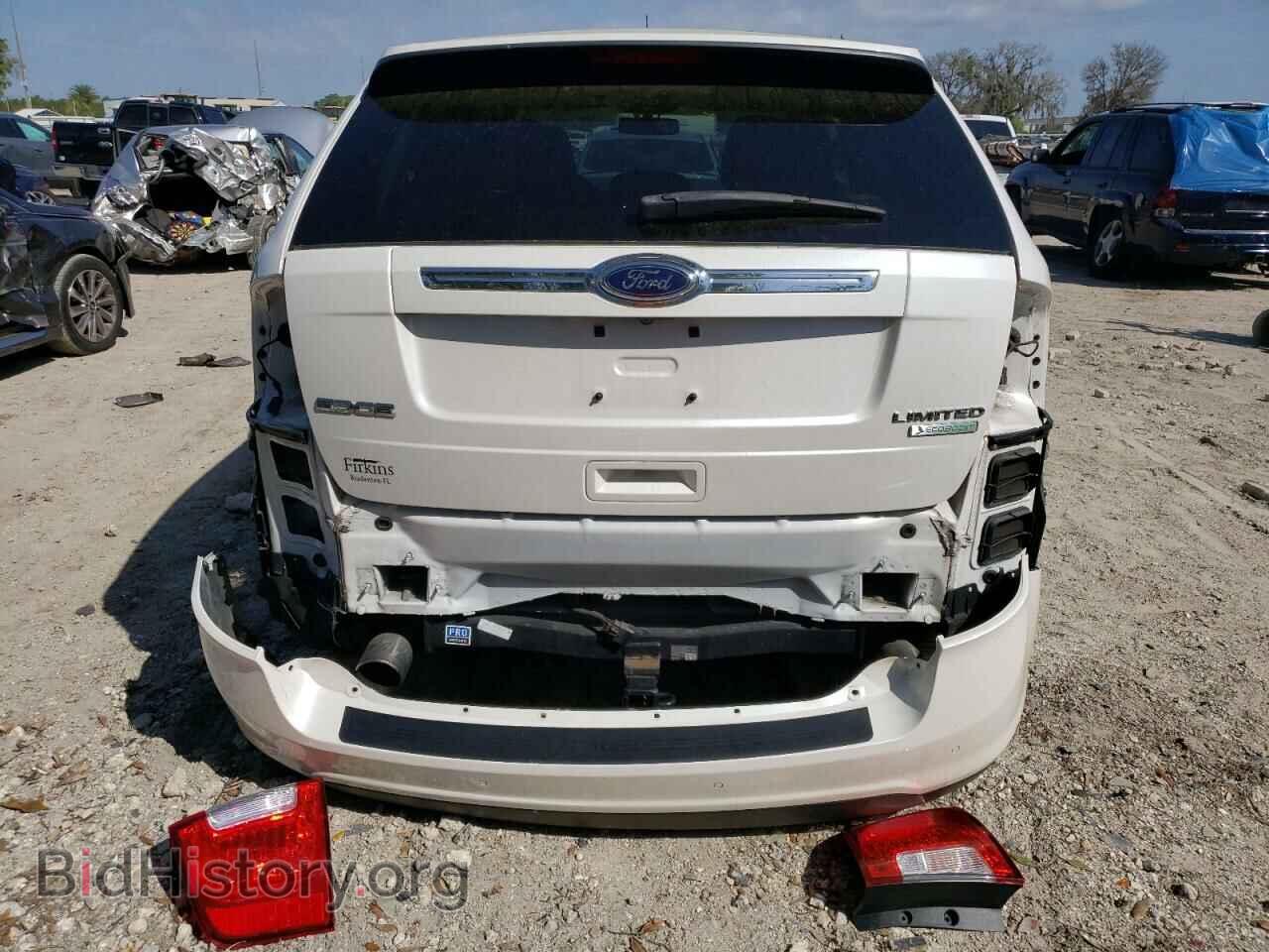 2014 FORD EDGE - VIN: 2FMDK3K96EBA44868 - Фото 6
