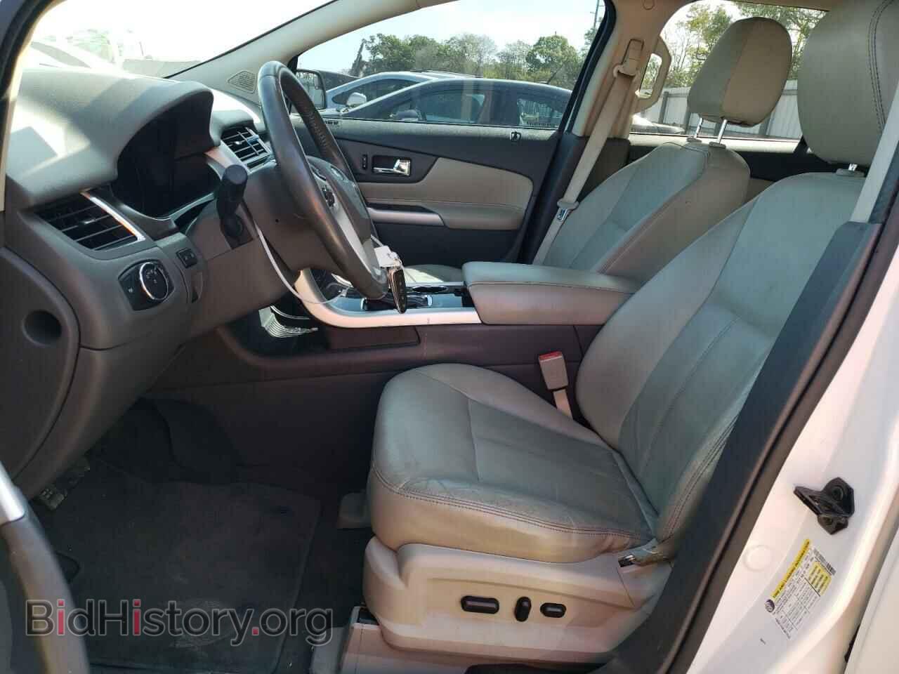 2014 FORD EDGE - VIN: 2FMDK3K96EBA44868 - Фото 7
