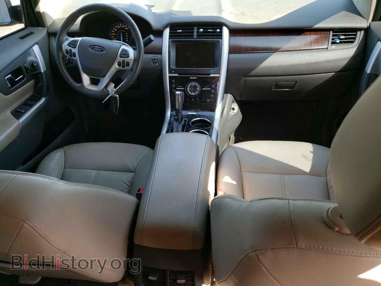 2014 FORD EDGE - VIN: 2FMDK3K96EBA44868 - Фото 8