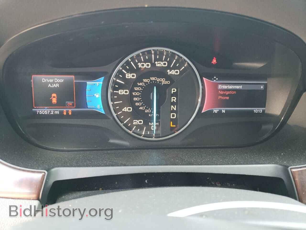 2014 FORD EDGE - VIN: 2FMDK3K96EBA44868 - Фото 9