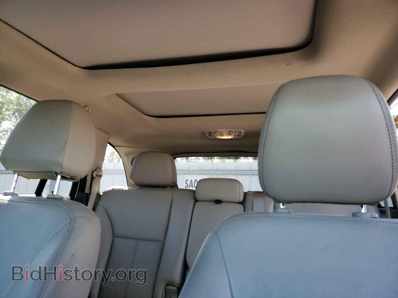 2014 FORD EDGE - VIN: 2FMDK3K96EBA44868 - Фото 10
