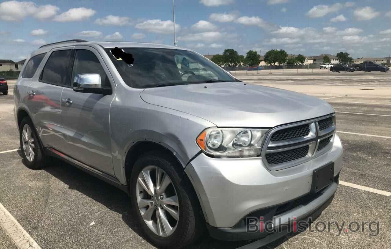 Photo 1D4RD4GG9BC638242 - DODGE DURANGO 2011