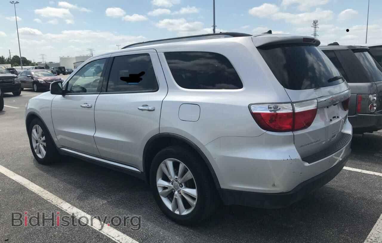 2011 DODGE DURANGO - VIN: 1D4RD4GG9BC638242 - Фото 3