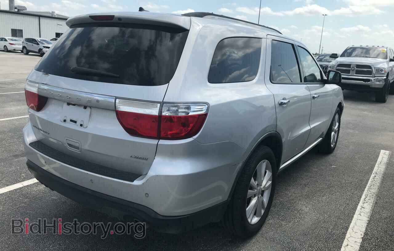 2011 DODGE DURANGO - VIN: 1D4RD4GG9BC638242 - Фото 4