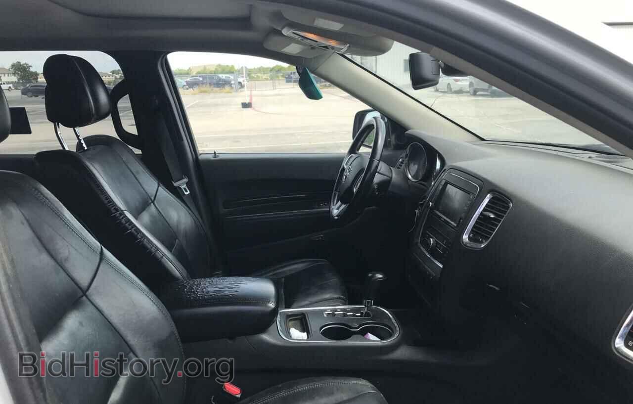 2011 DODGE DURANGO - VIN: 1D4RD4GG9BC638242 - Фото 5