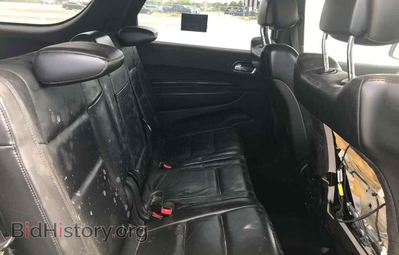 2011 DODGE DURANGO - VIN: 1D4RD4GG9BC638242 - Фото 6