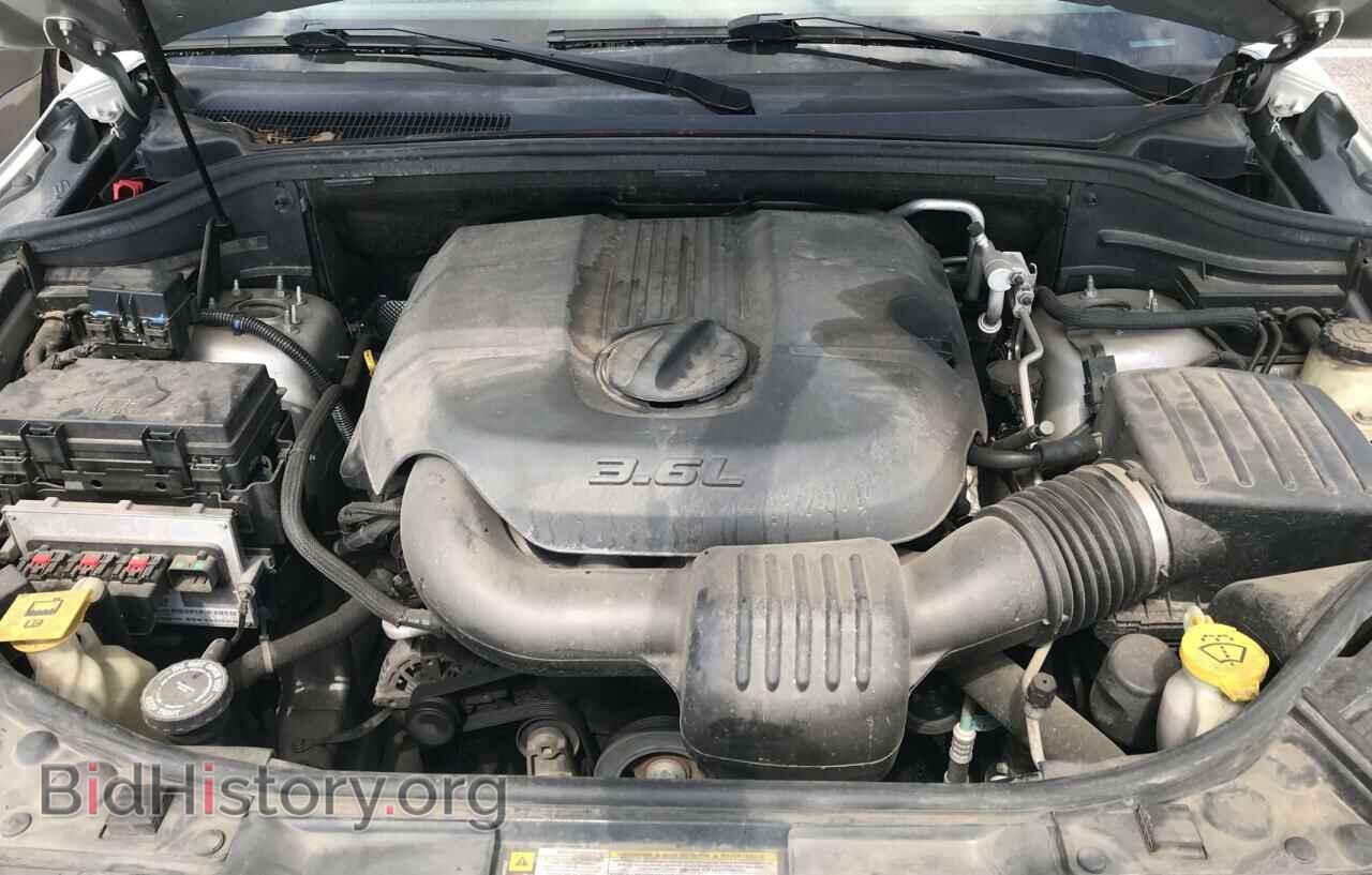 2011 DODGE DURANGO - VIN: 1D4RD4GG9BC638242 - Фото 7