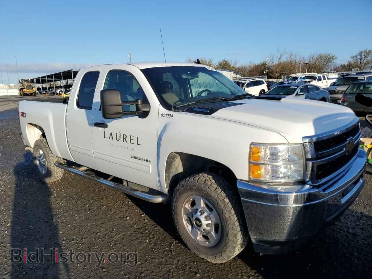 2013 CHEVROLET SILVERADO - VIN: 1GC2KXC84DZ241963 - Фото 4