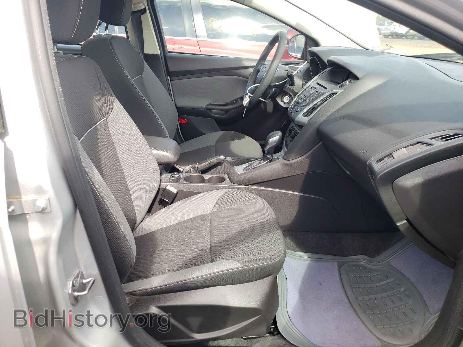 2012 FORD FOCUS - VIN: 1FAHP3F28CL341678 - Фото 5