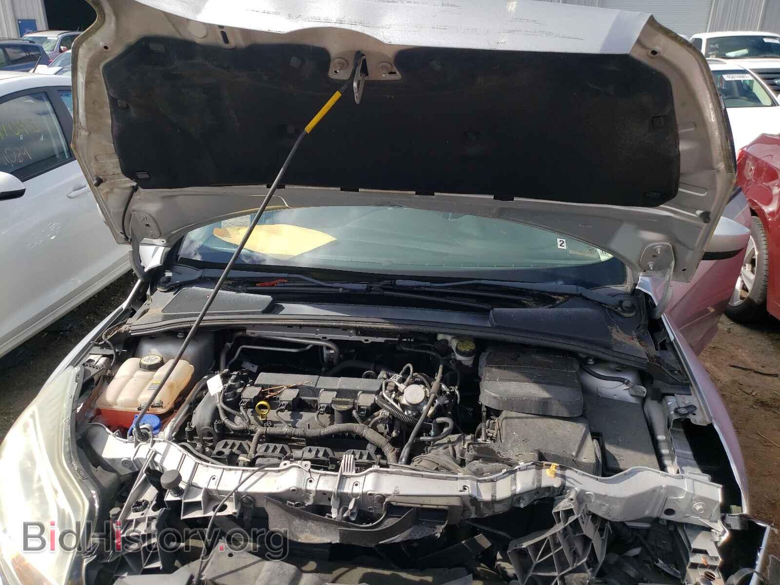 2012 FORD FOCUS - VIN: 1FAHP3F28CL341678 - Фото 7