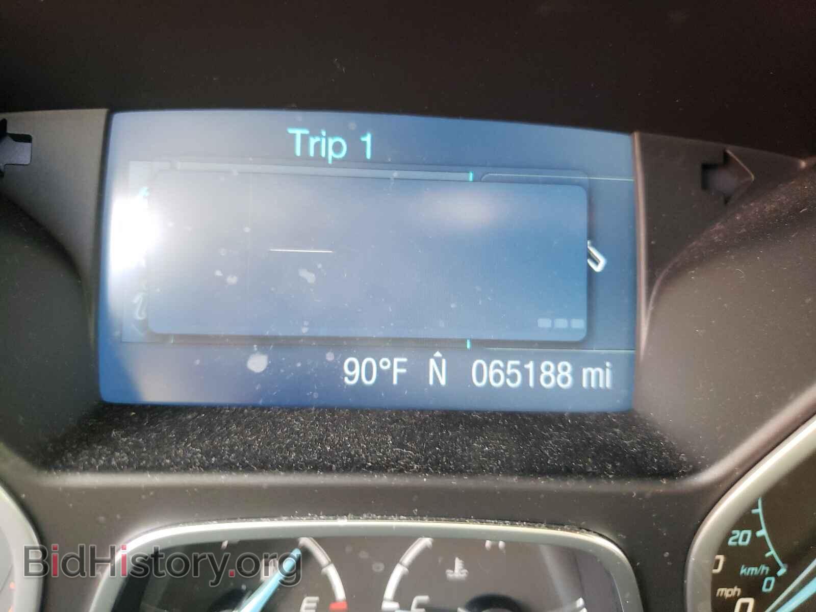2012 FORD FOCUS - VIN: 1FAHP3F28CL341678 - Фото 8