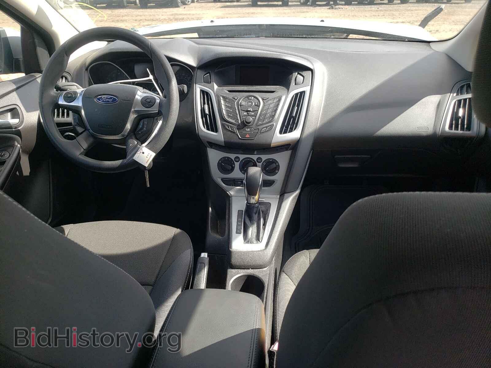 2012 FORD FOCUS - VIN: 1FAHP3F28CL341678 - Фото 9