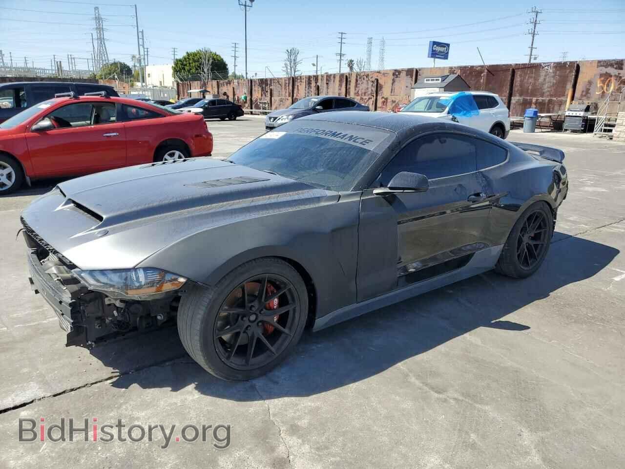Photo 1FA6P8TH4J5176372 - FORD ALL Models 2018