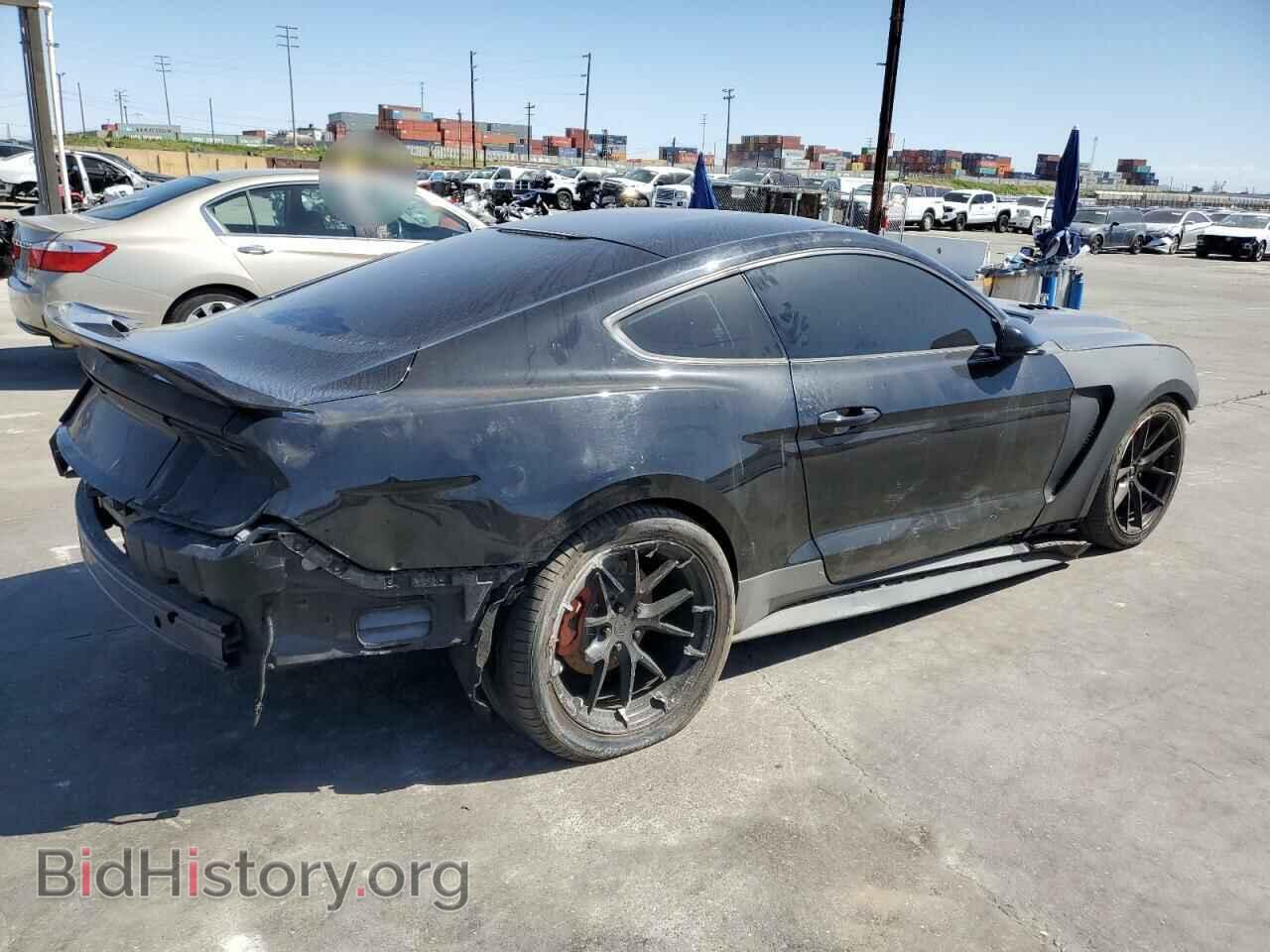 2018 FORD ALL Models - VIN: 1FA6P8TH4J5176372 - Photo 3