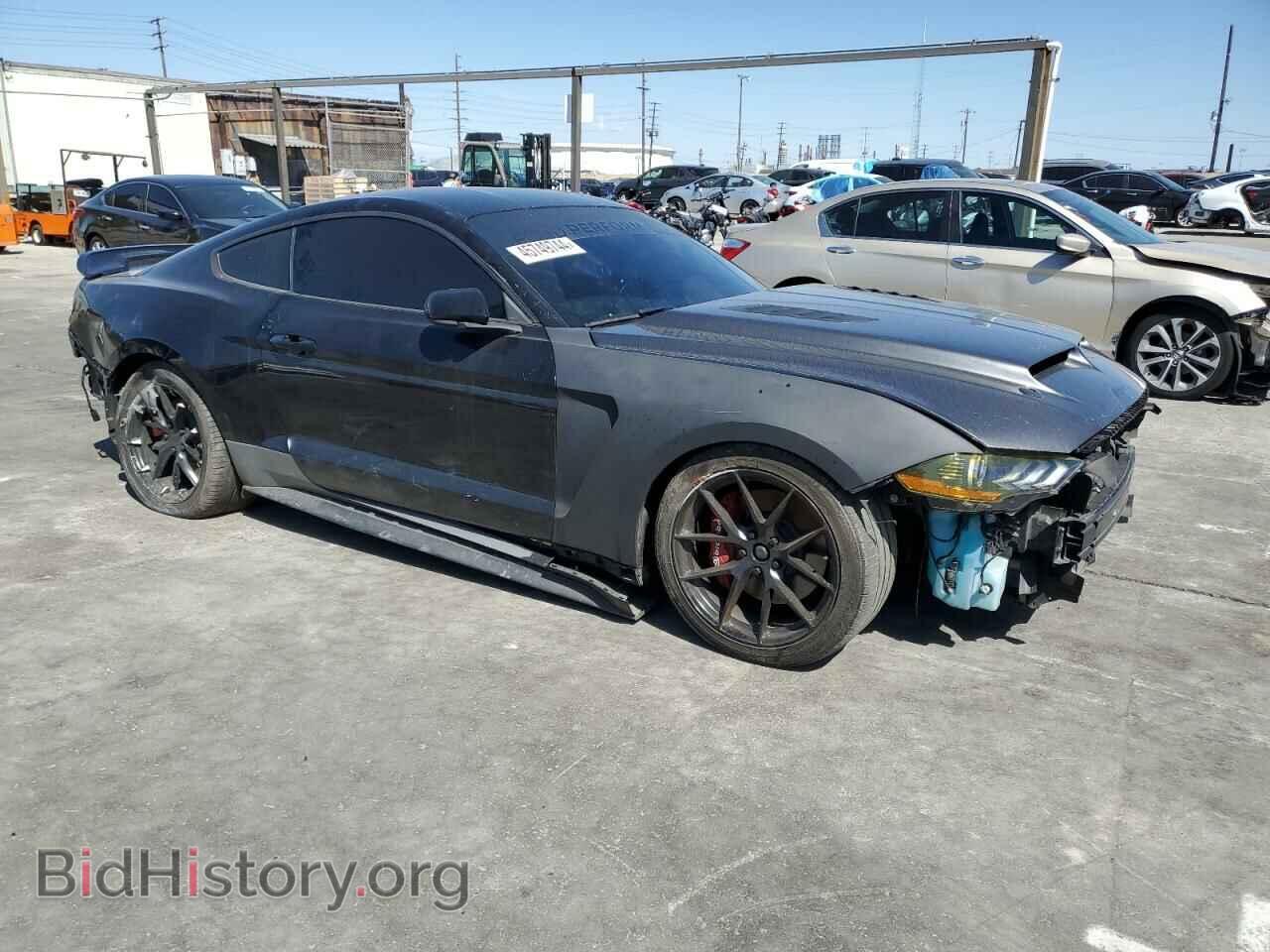 2018 FORD ALL Models - VIN: 1FA6P8TH4J5176372 - Photo 4